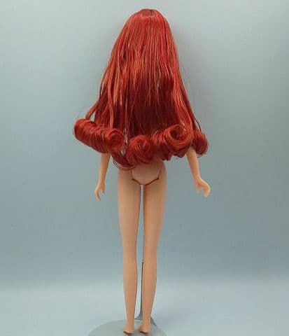 □ ジェニー リカちゃんキャッスル 赤リップ 【 ナオミ 】 ジェニー