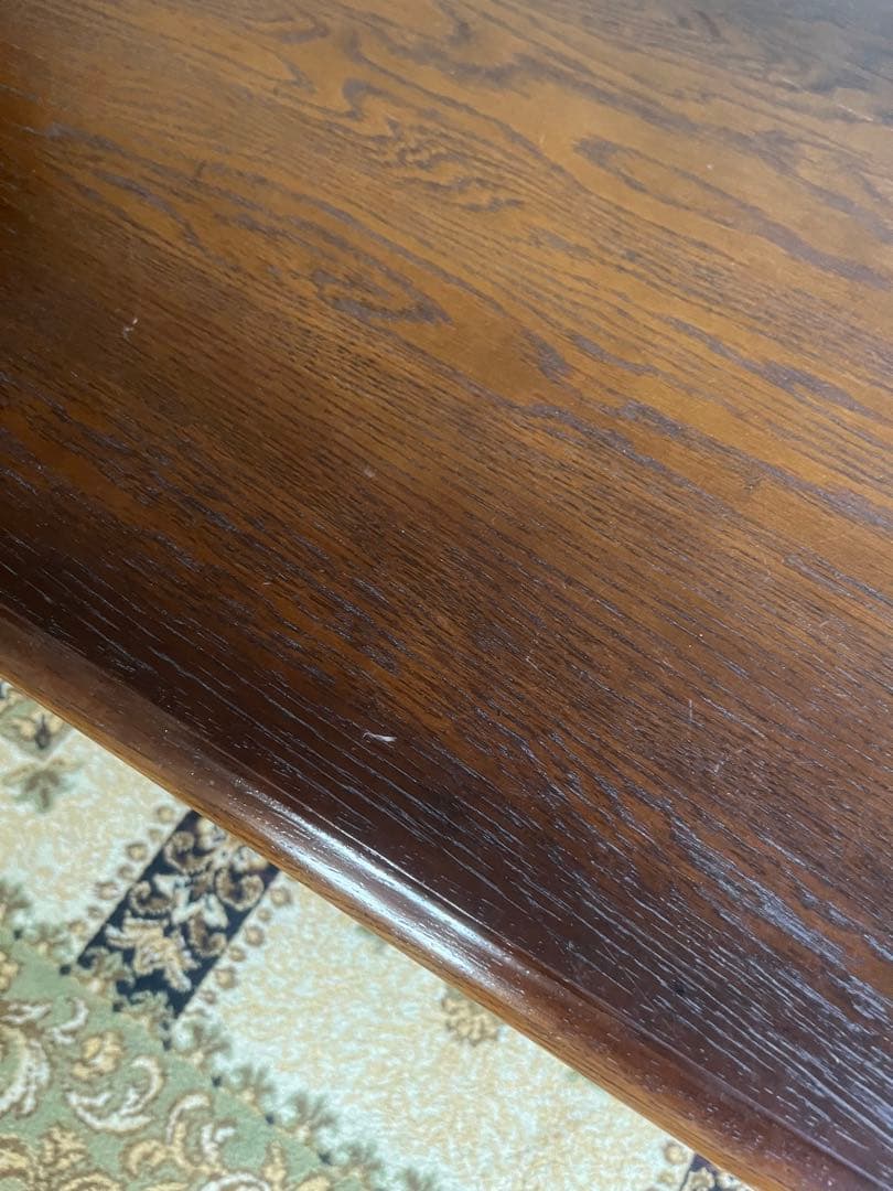 飛騨 キツツキ 穂高 センターテーブル アンティーク インテリア ビンテージ