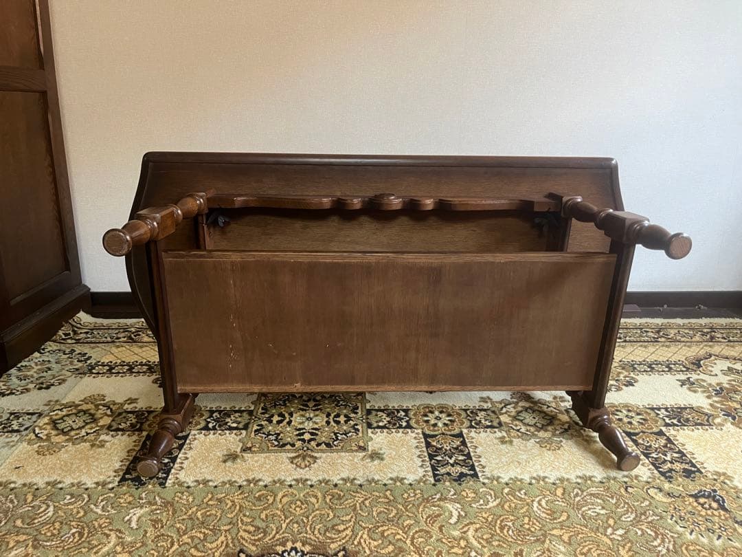 飛騨 キツツキ 穂高 センターテーブル アンティーク インテリア ビンテージ