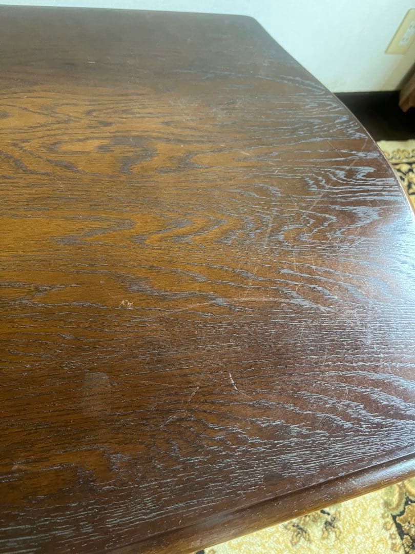 飛騨 キツツキ 穂高 センターテーブル アンティーク インテリア ビンテージ