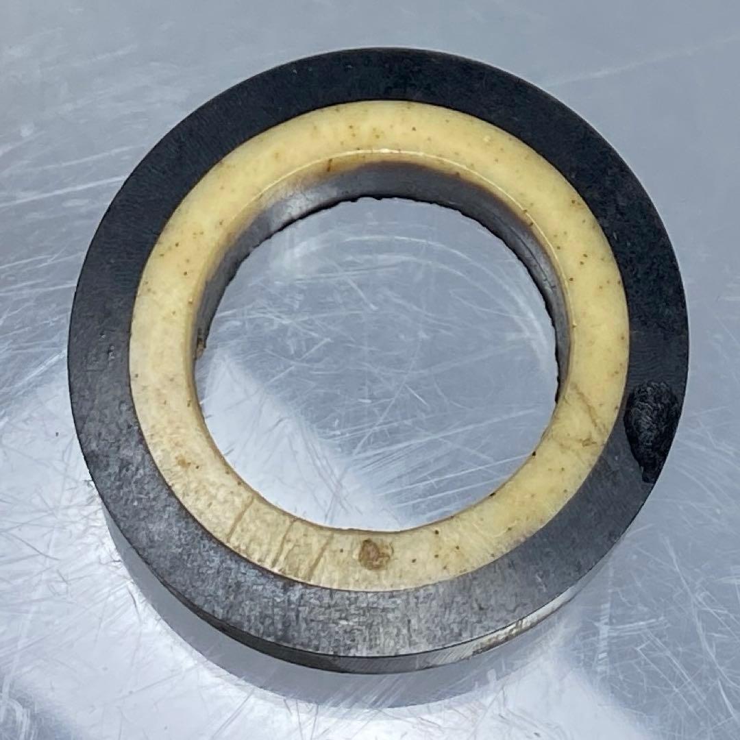 精莗在銘銀三線尺八2点味ある一品共箱全長55・48.5㎝東な7-0415☆2F