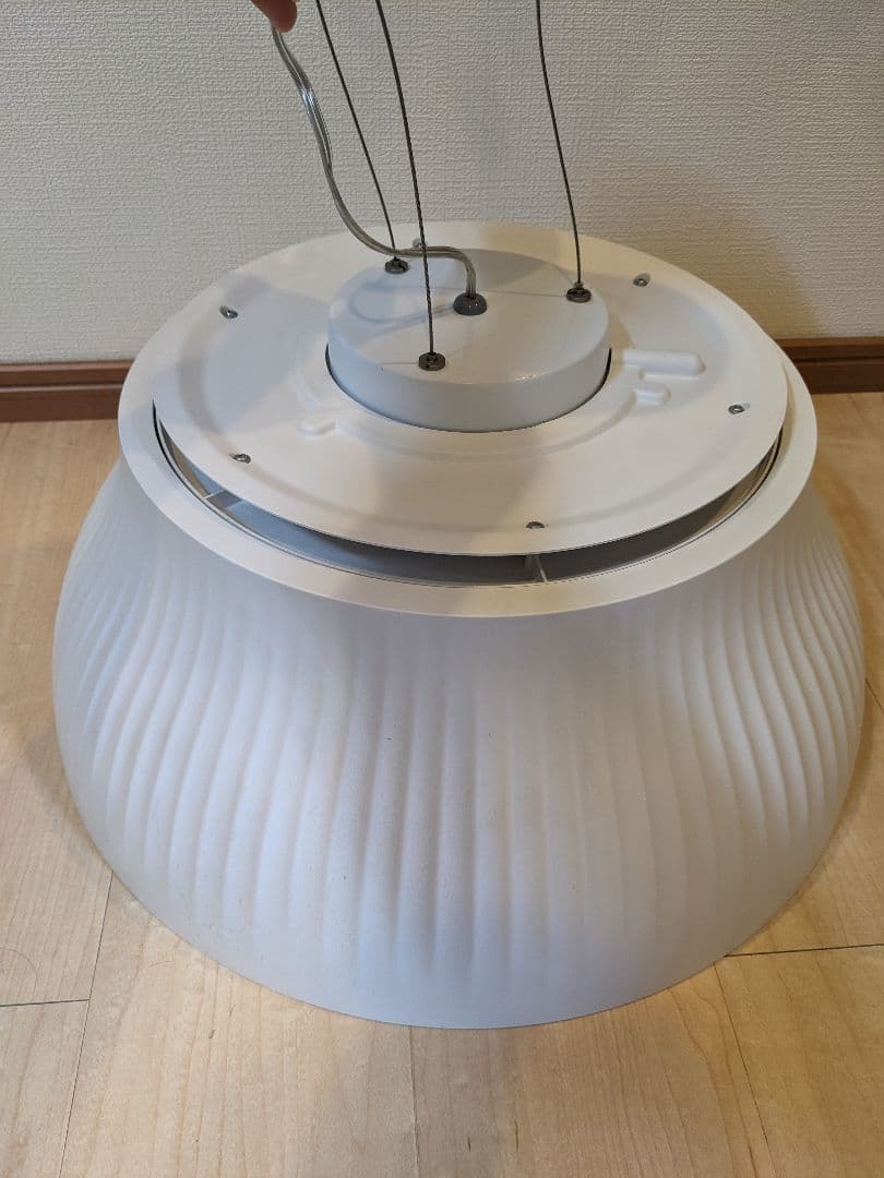 富士工業 空気清浄機能付 ダイニング照明 クーキレイ C-PT511-W