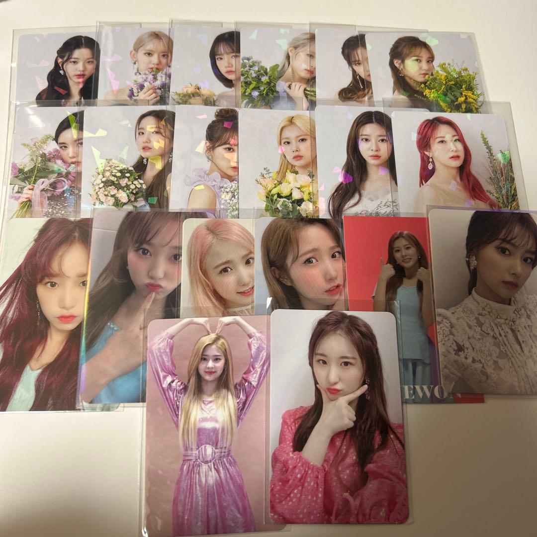 IZ*ONE トレカ まとめ売り - メルカリ