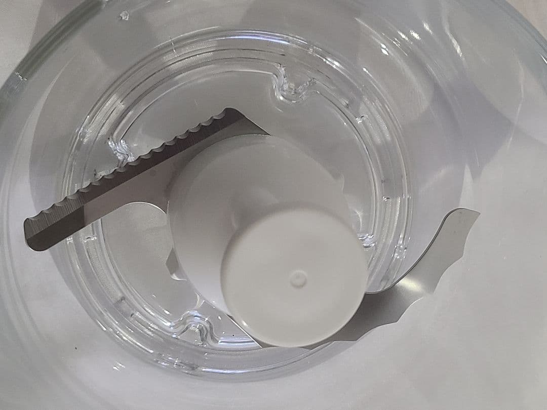 美品　パナソニック　フードプロセッサー