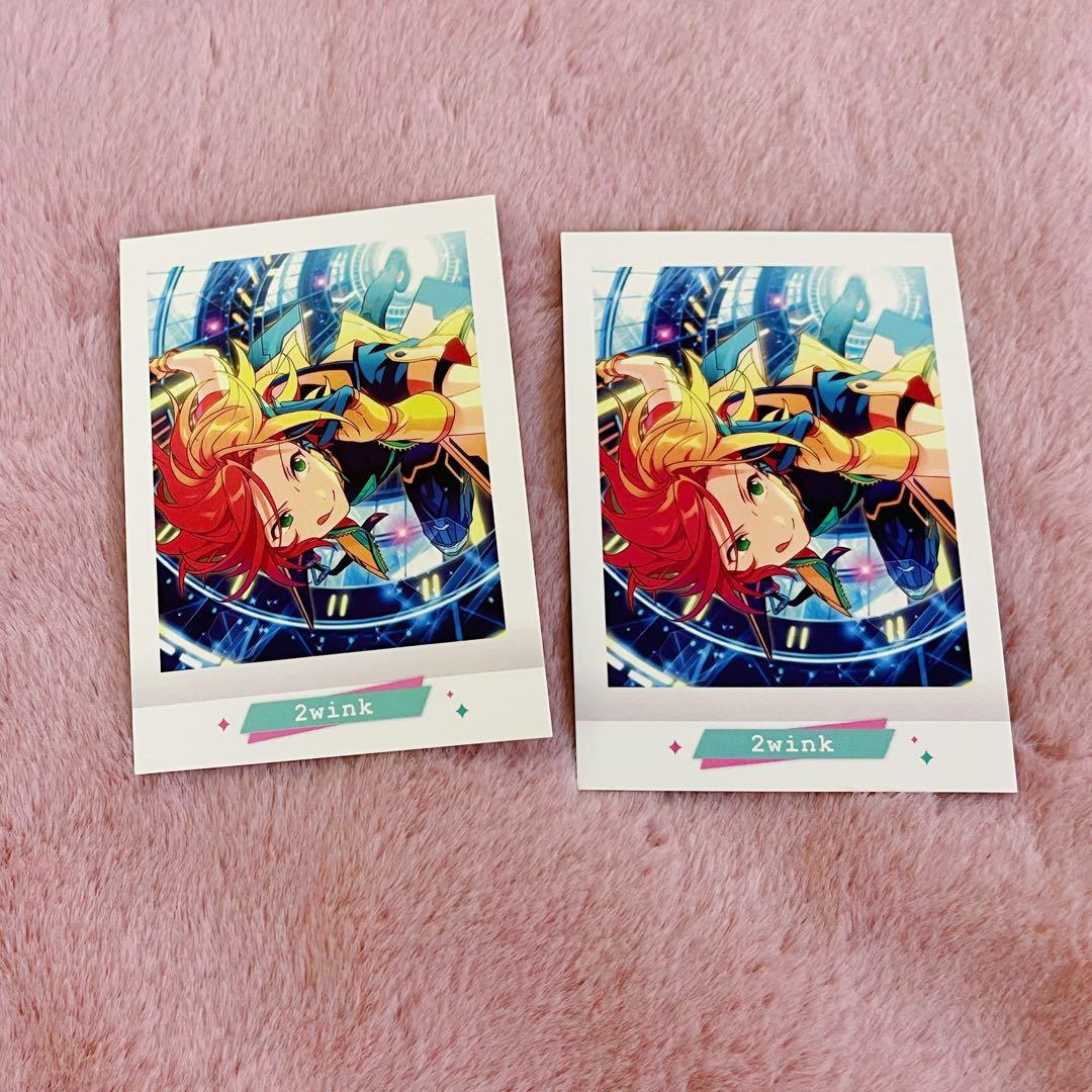 あんスタ 葵ゆうた 6周年 ポストカード ぱしゃこれ まとめ(箔押しあり