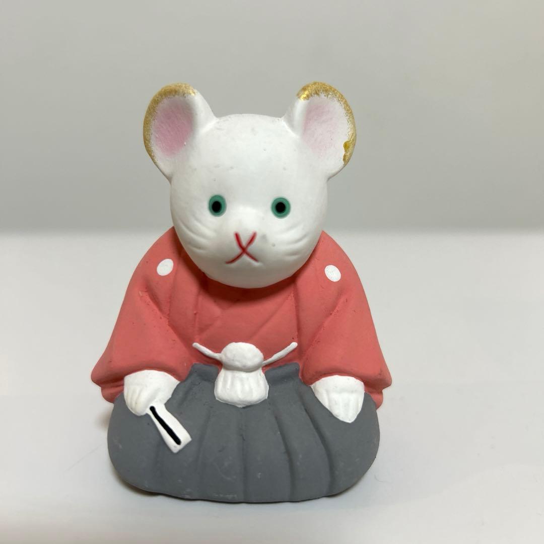 博多人形 中村人形 干支 福寄席鈴 子 - メルカリ