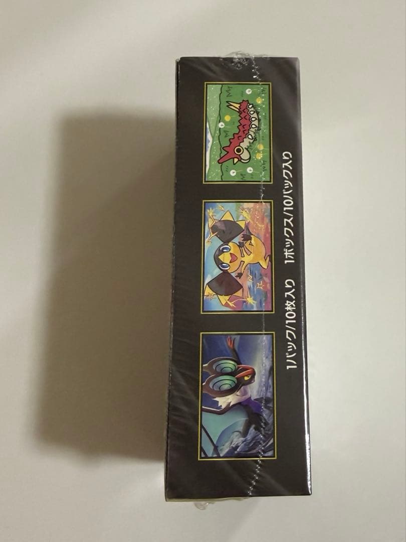 ポケモンカードゲーム MEGA ドリーム ex 1box シュリンク付き