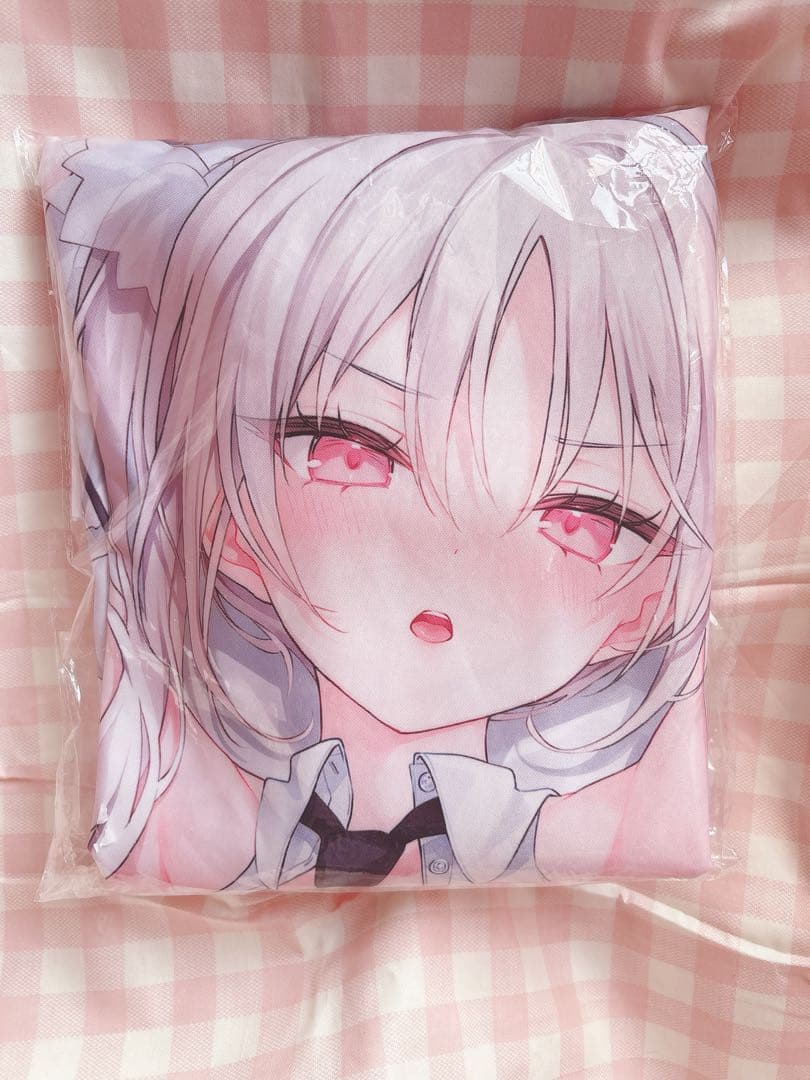 ♡rurudo先生♡ イヴちゃん エルちゃん 抱き枕カバー　セット