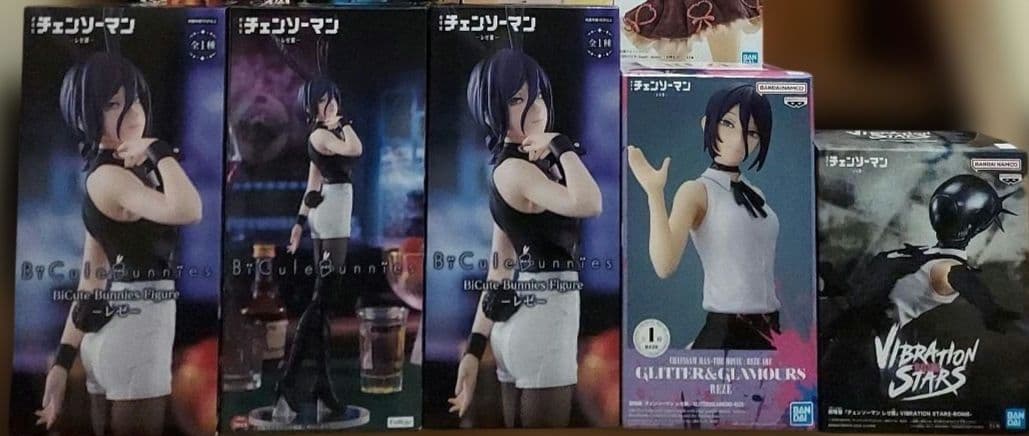 最新プライズフィギュア29個まとめ売り最終値下げ!