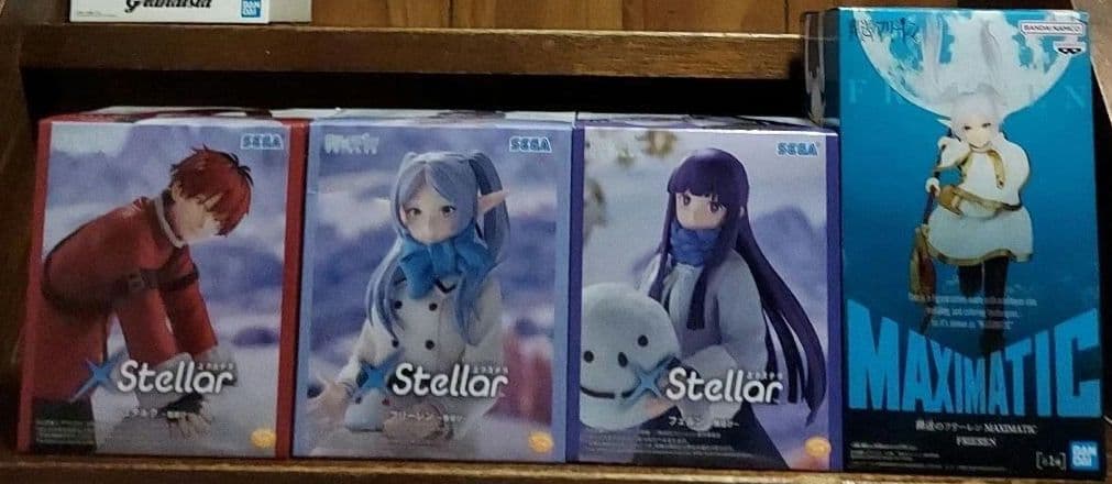 最新プライズフィギュア29個まとめ売り最終値下げ!