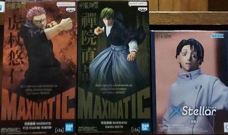 最新プライズフィギュア29個まとめ売り最終値下げ!