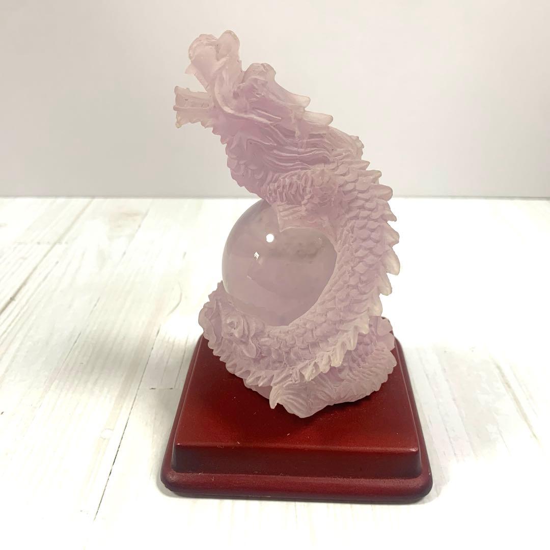 開運　風水　龍　置物