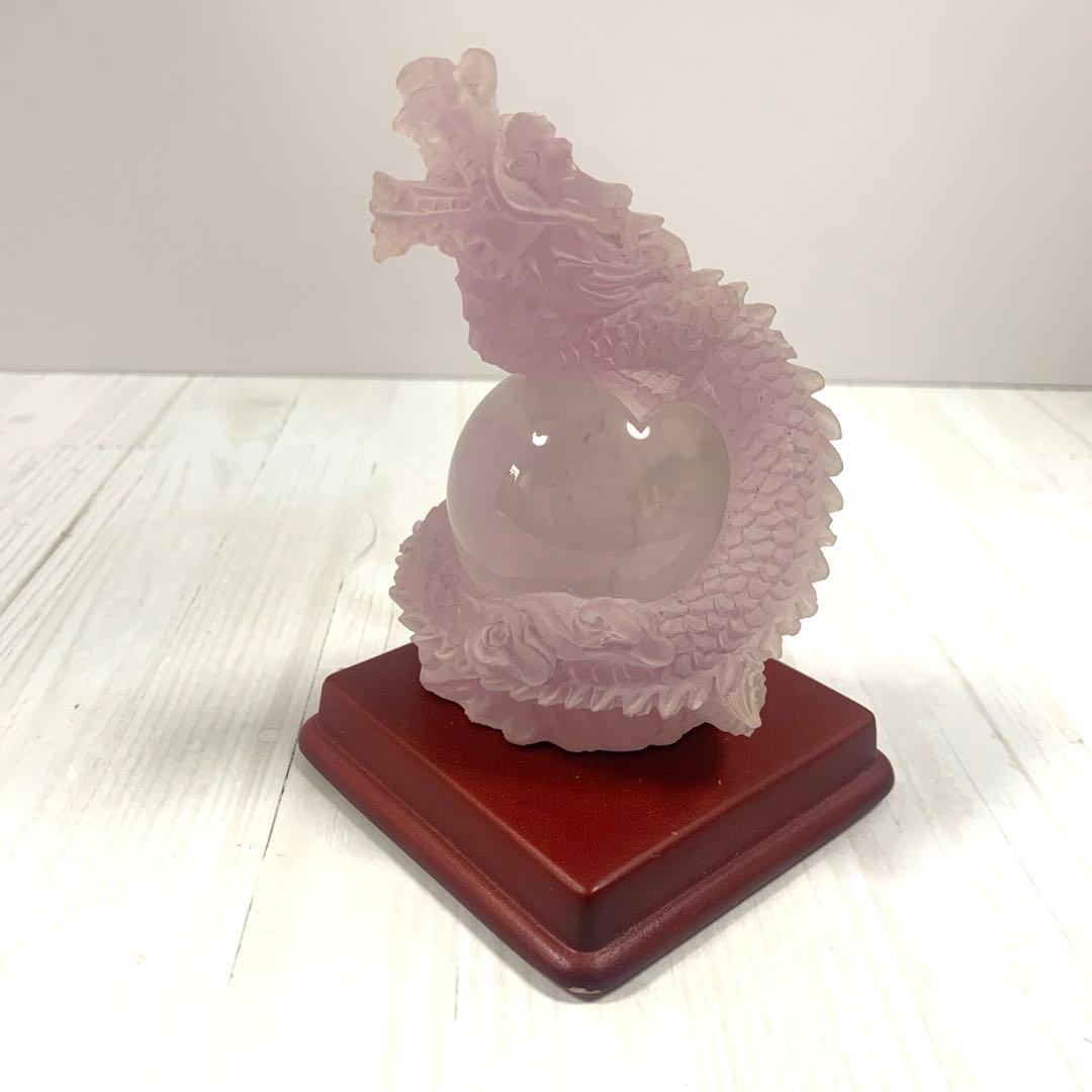 開運　風水　龍　置物