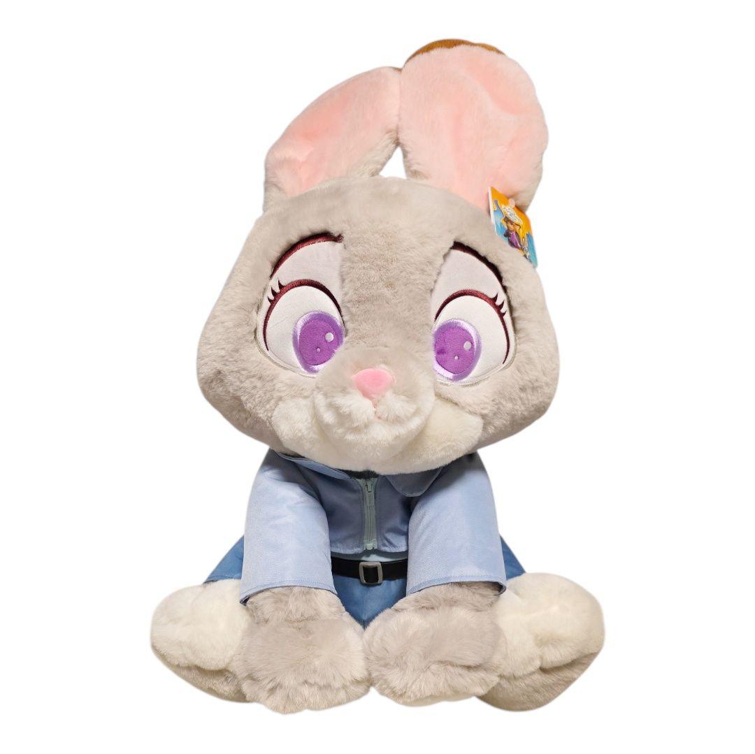 新品タグ付き ズートピア2 ジュディ・ホップスぬいぐるみ