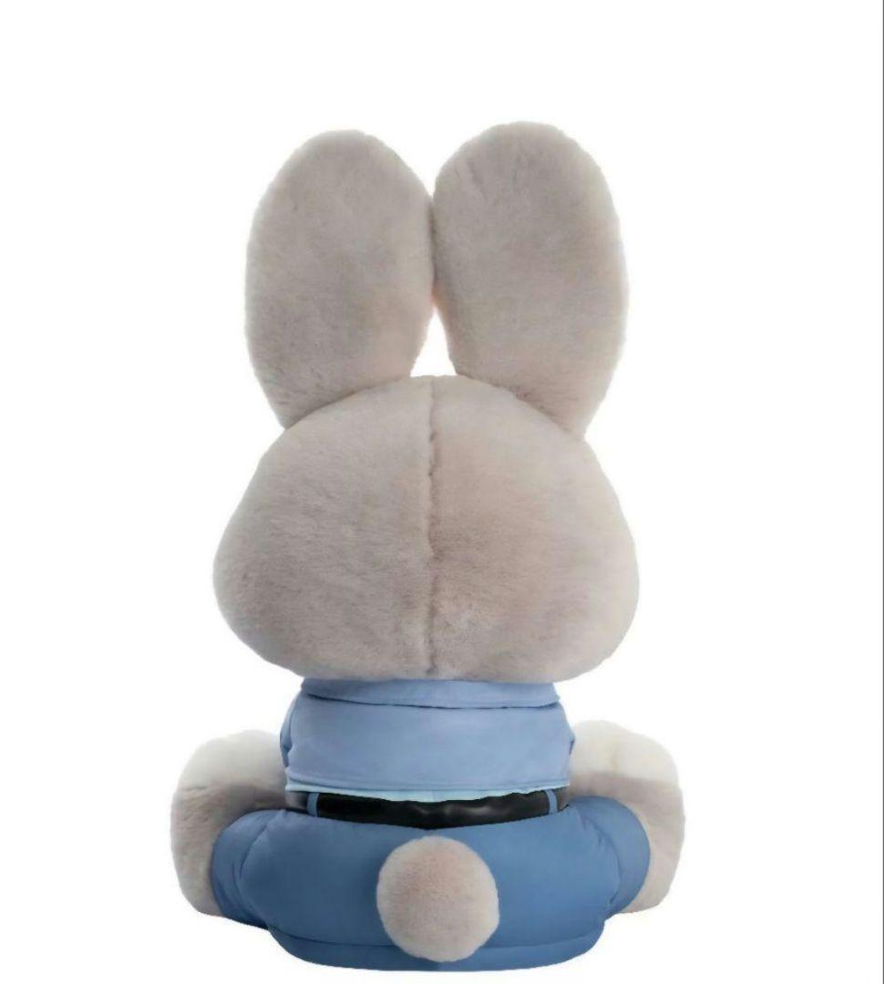 新品タグ付き ズートピア2 ジュディ・ホップスぬいぐるみ