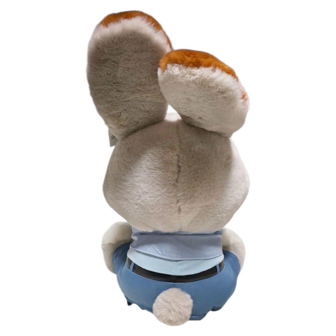 新品タグ付き ズートピア2 ジュディ・ホップスぬいぐるみ