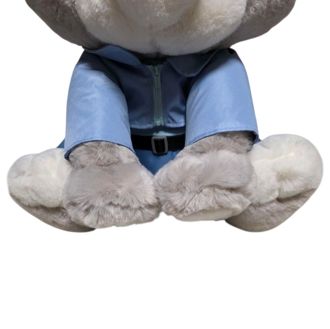 新品タグ付き ズートピア2 ジュディ・ホップスぬいぐるみ