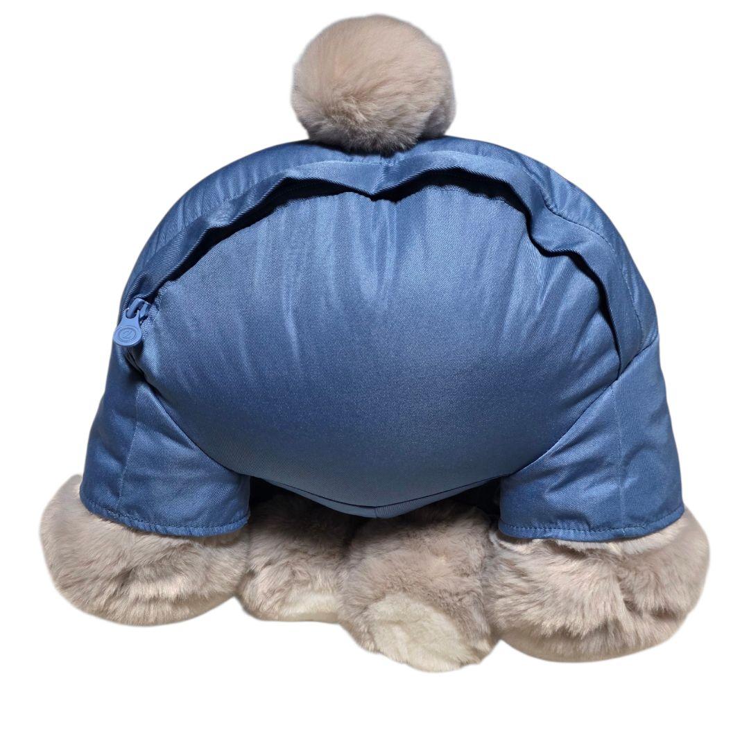 新品タグ付き ズートピア2 ジュディ・ホップスぬいぐるみ