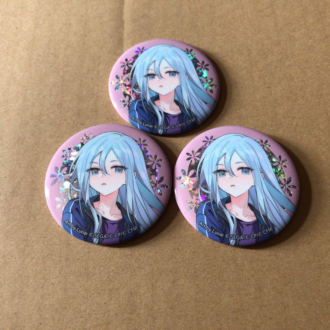 プロセカ 奏 缶バッジ - メルカリ