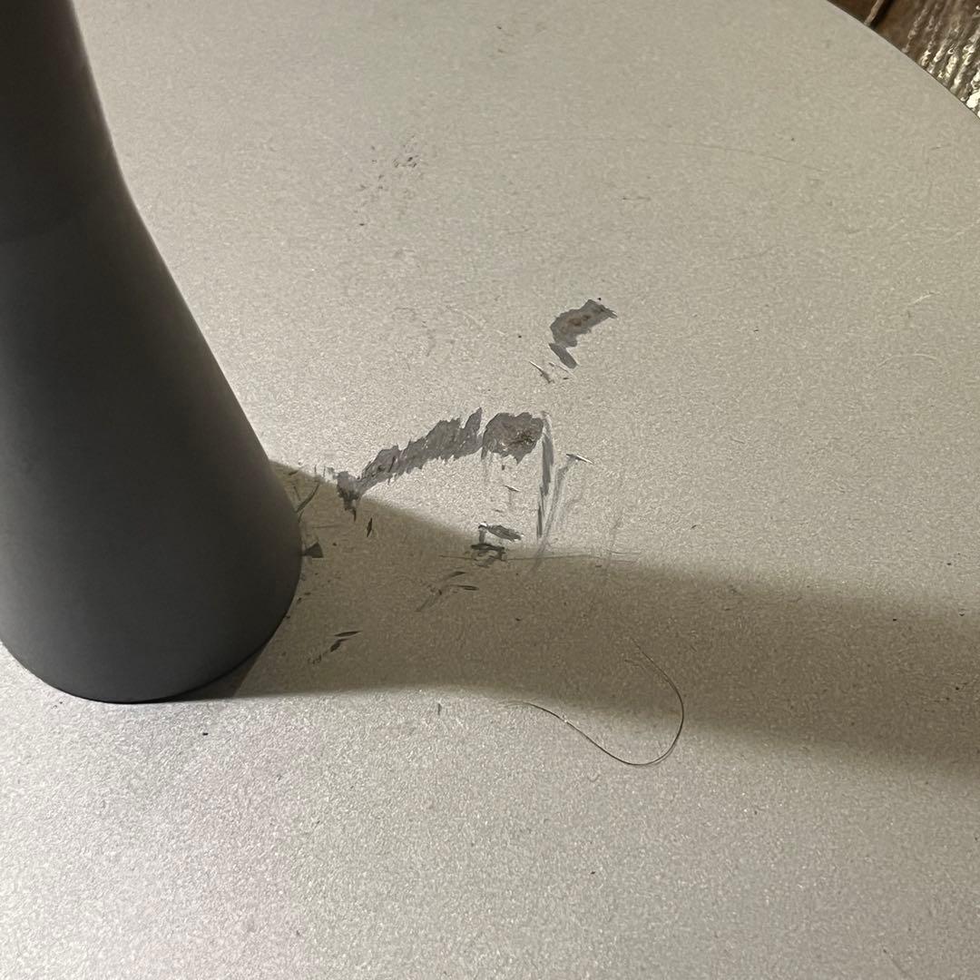 Flos グローボール 土台 傷あり グローブなし E26 TYPE E