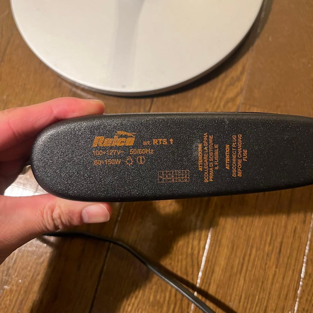 Flos グローボール 土台 傷あり グローブなし E26 TYPE E