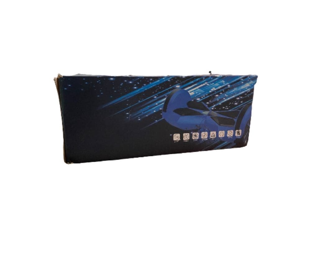 お正月セール R8 バランススクーター / 黒 / 充電器