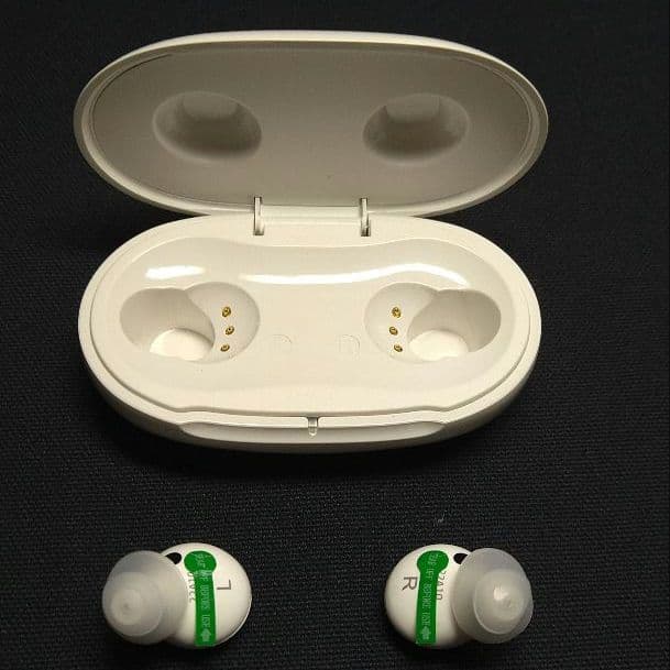 高感度耳あて集音器　型番: NK-701W