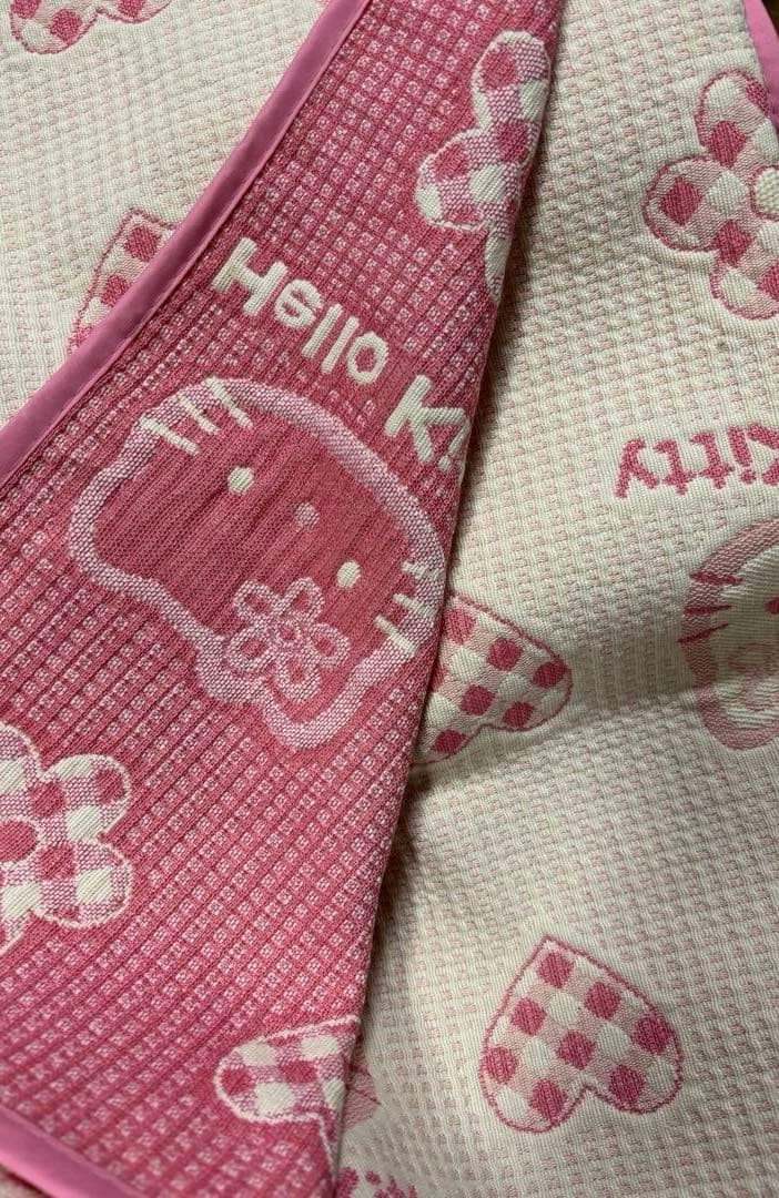 希少　サンリオ　カオハナ　ハローキティ　マルチカバー 1997年製　新品未開封