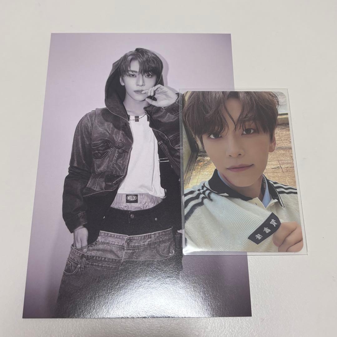 ALD1 シンロン euphoria jewel トレカ ポストカード - メルカリ