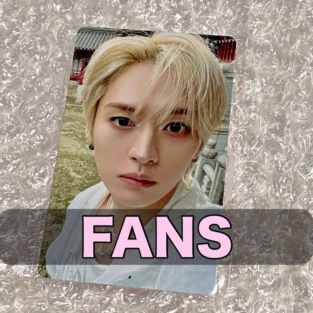 StrayKids do it fans リノ ラキドロ トレカ - メルカリ