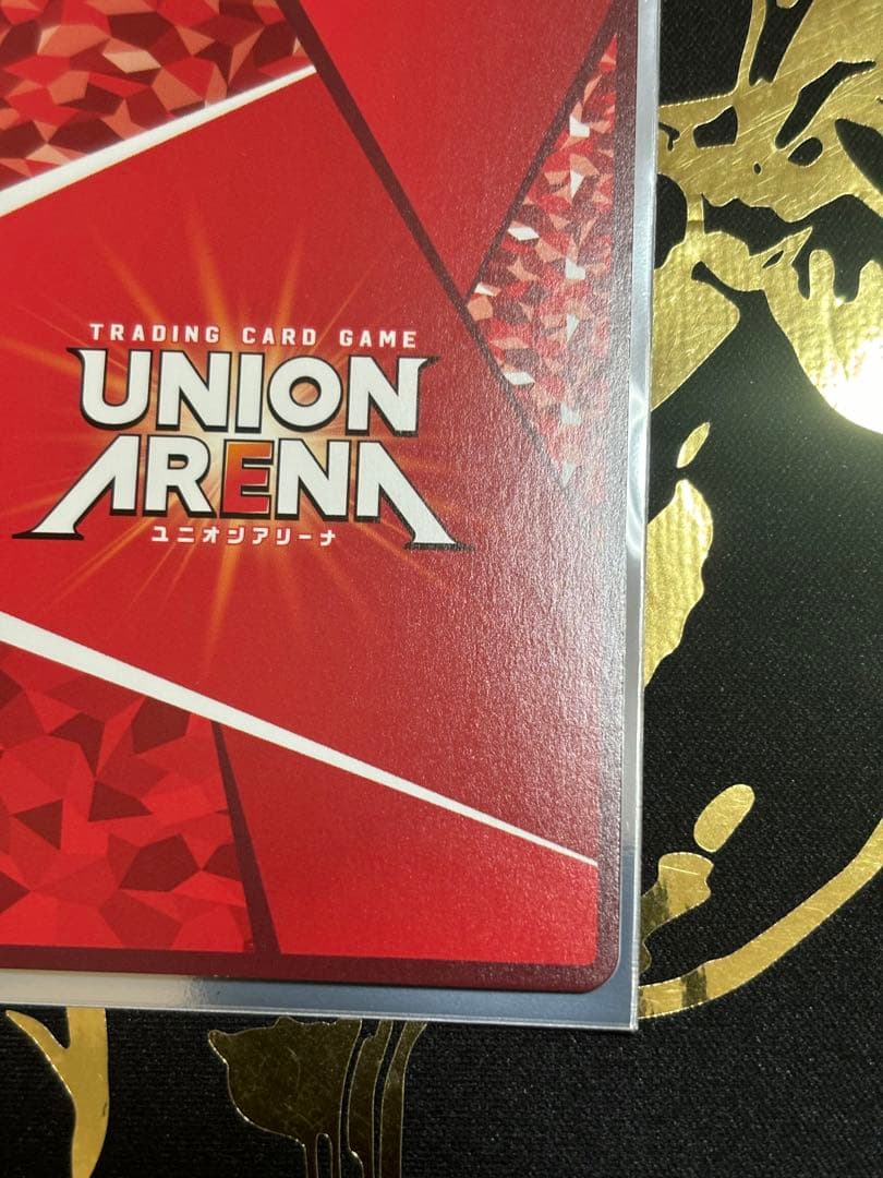 四乃森 蒼紫【SR★★】UA41BT/RNK-1-018