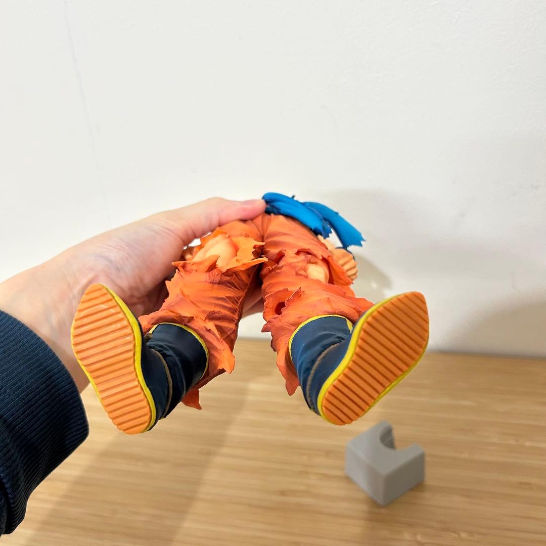 SMSP 孫悟空 01 一番くじA賞同等 ブラシ彩色 フィギュア 海外正規品