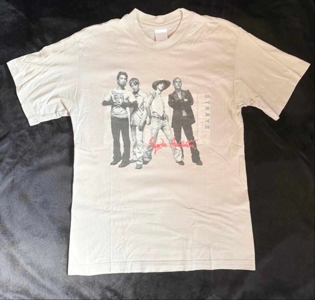 レア Jane's Addiction T-shirt ビンテージ Tシャツ