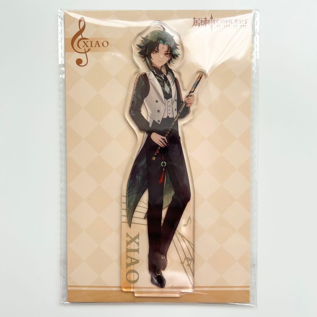 原神 魈 ショウ アクリルスタンド アクスタ オーケストラ コンサート