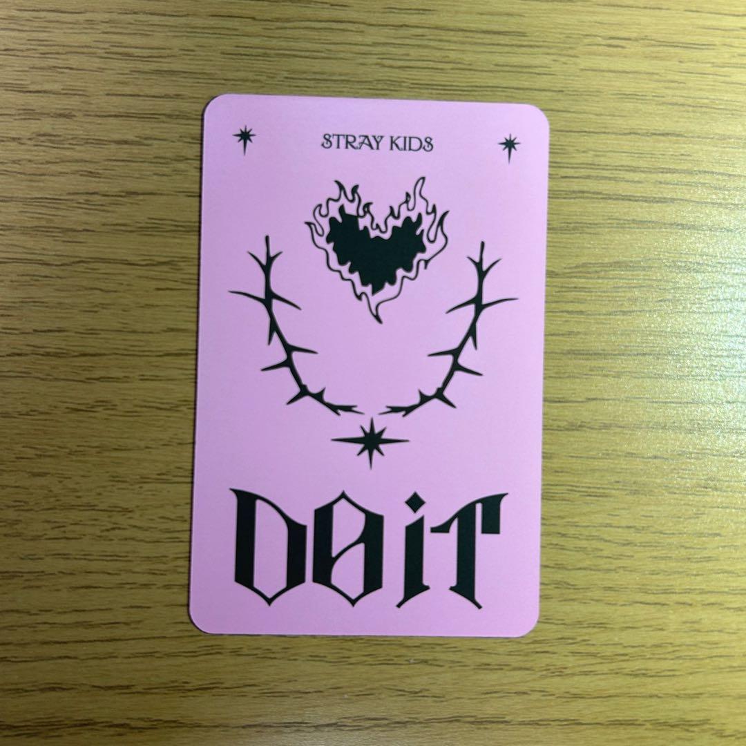 フィリックス】Do it SKZOO スピーカー封入トレカ - メルカリ