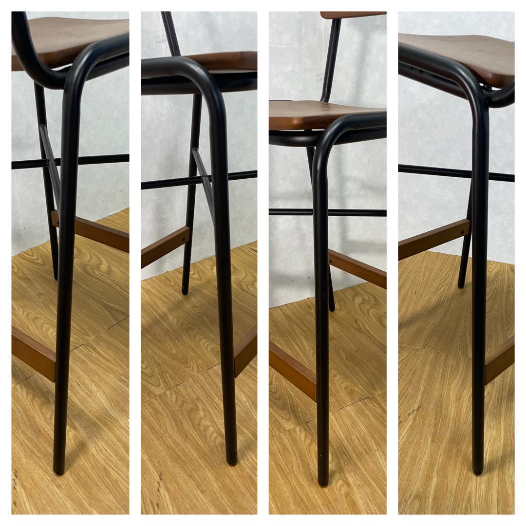 K★★128 ウニコ SWELLA　カウンターチェア