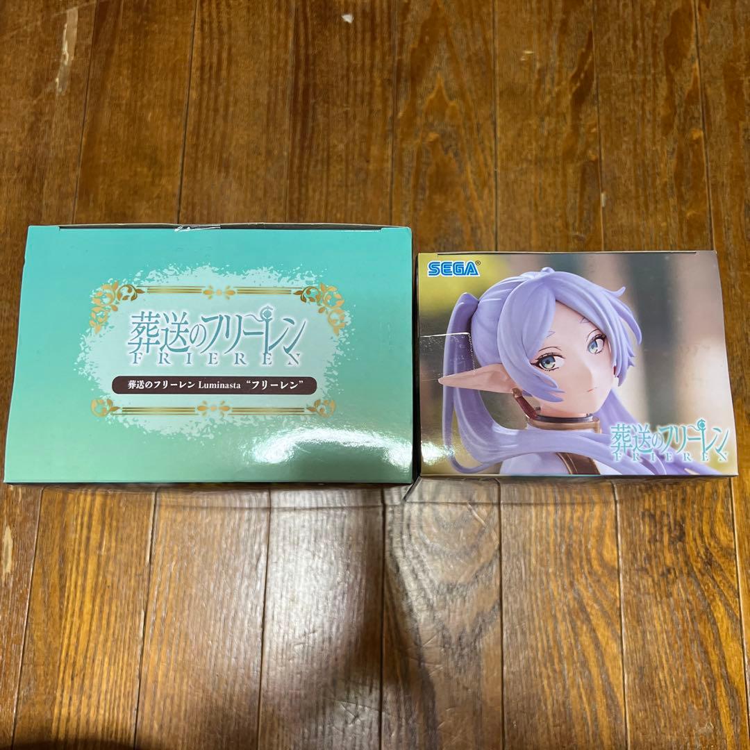 初音ミク バニー フィギュア 葬送のフリーレン フリーレン フィギュア