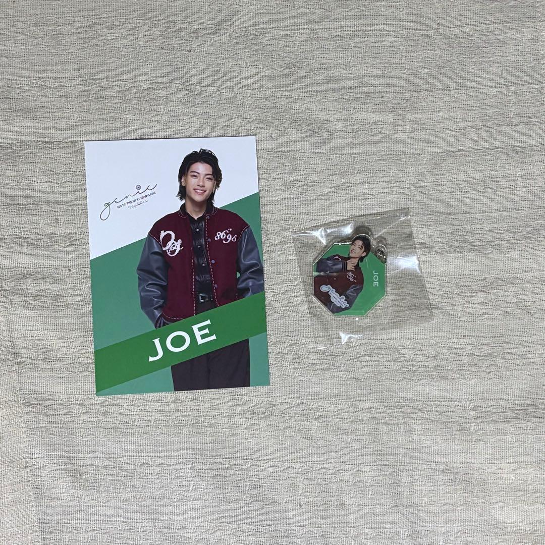 GENIC 西澤呈 武道館 まとめ - メルカリ