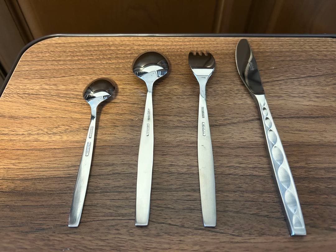 のりたけ　カトラリー24本セット ナイルカトラリーセット