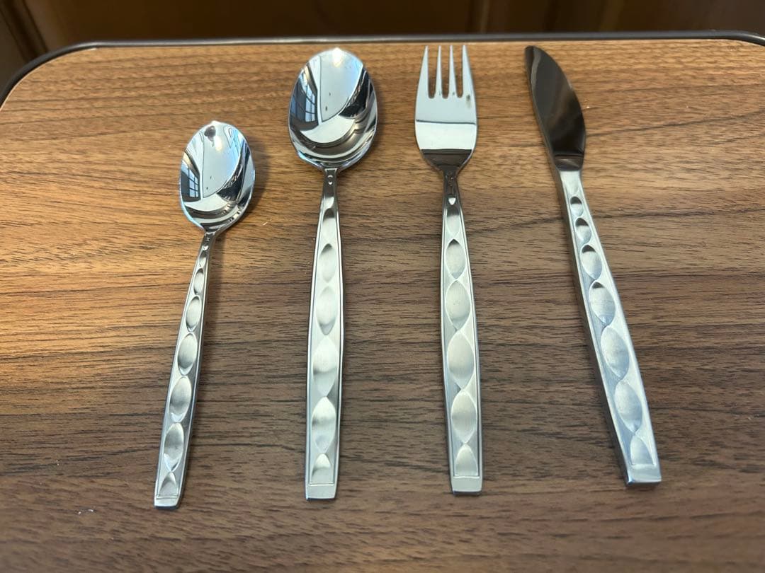 のりたけ　カトラリー24本セット ナイルカトラリーセット