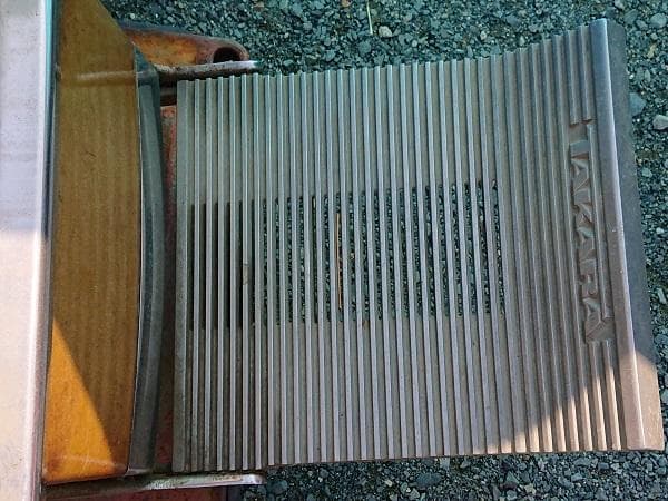 タカラベルモント 理容用椅子 100V 美容室　引取り限定です。