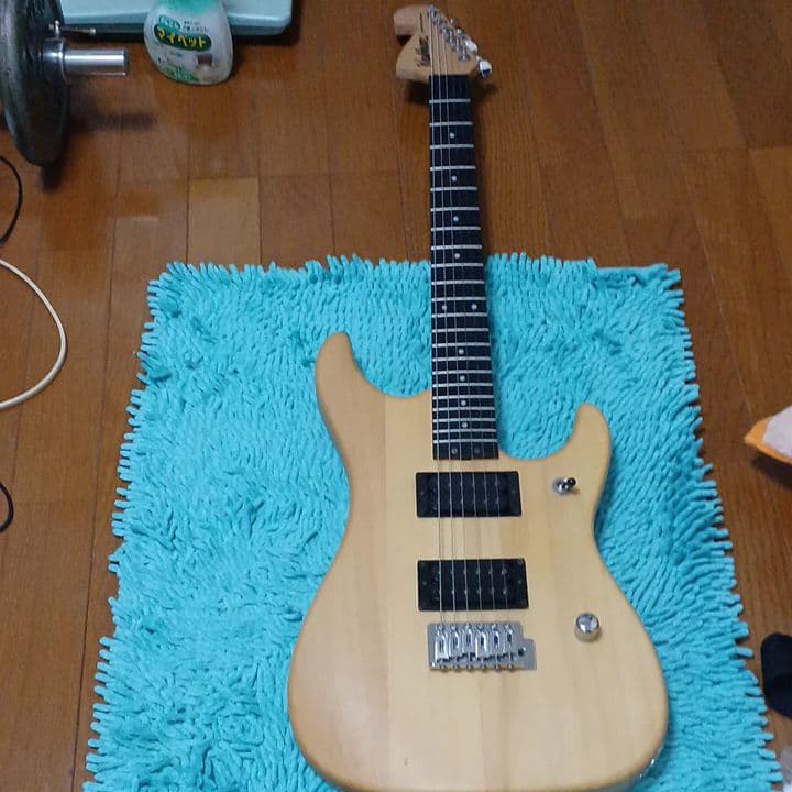 ワッシュバーン ヌーノモデルN1 - メルカリ