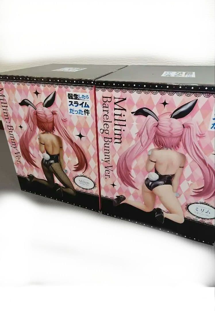 転スラ　ミリム　 バニーVer. 1/4 フリーイング　生足バニーVer.