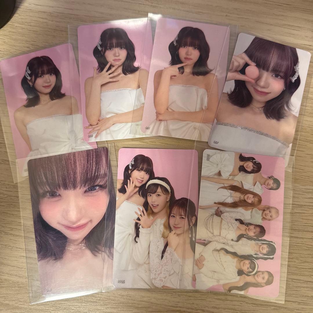 ME:I 海老原鼓 トレカ - メルカリ