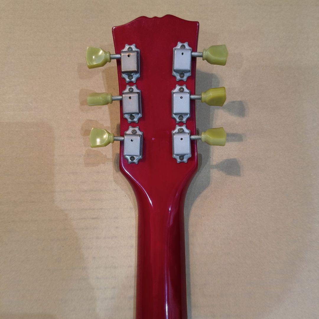 Tokai Love Rock エレキギター サンバースト レスポール タイプ - メルカリ