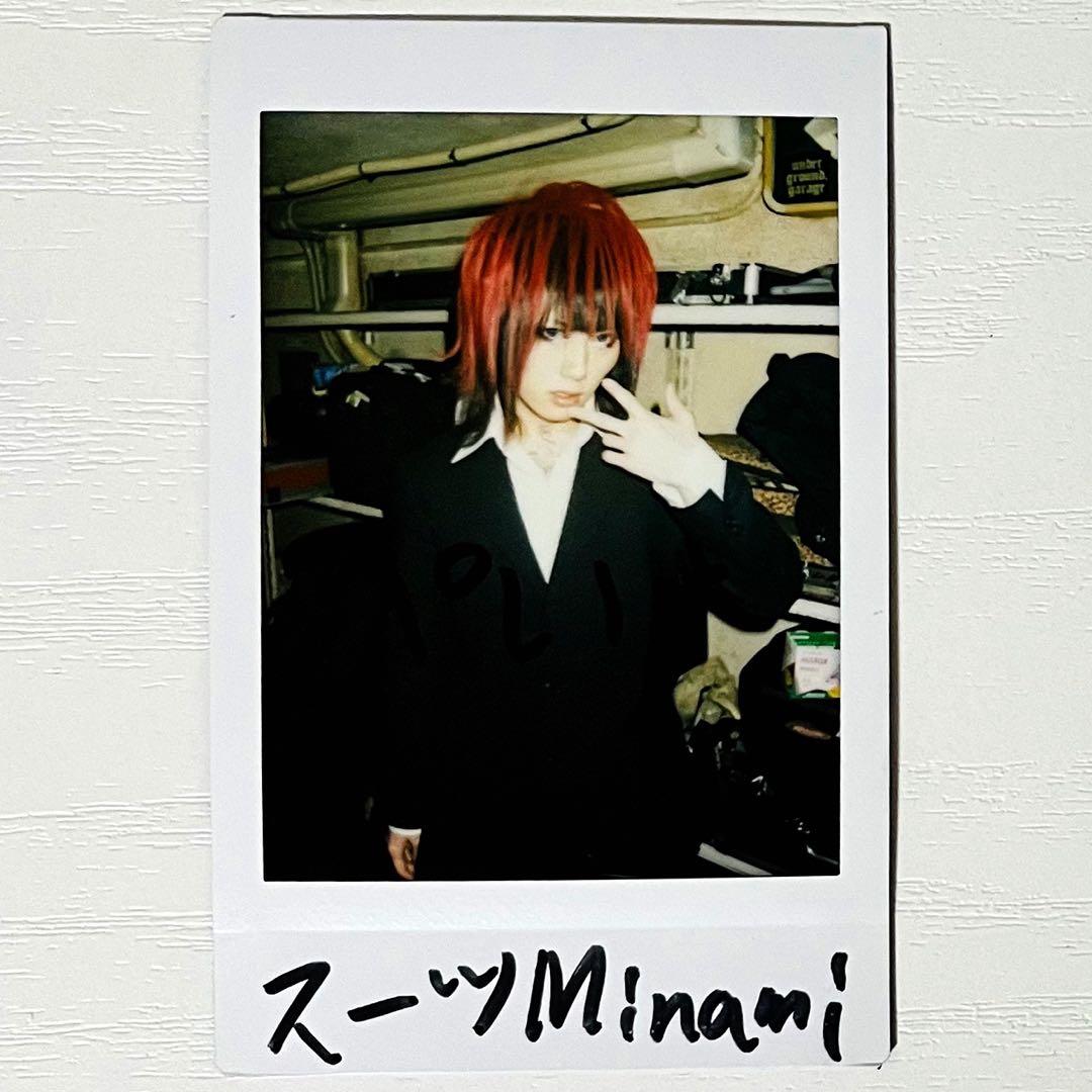 V系★VURNY【Minami】チェキ【10-18】9枚セット