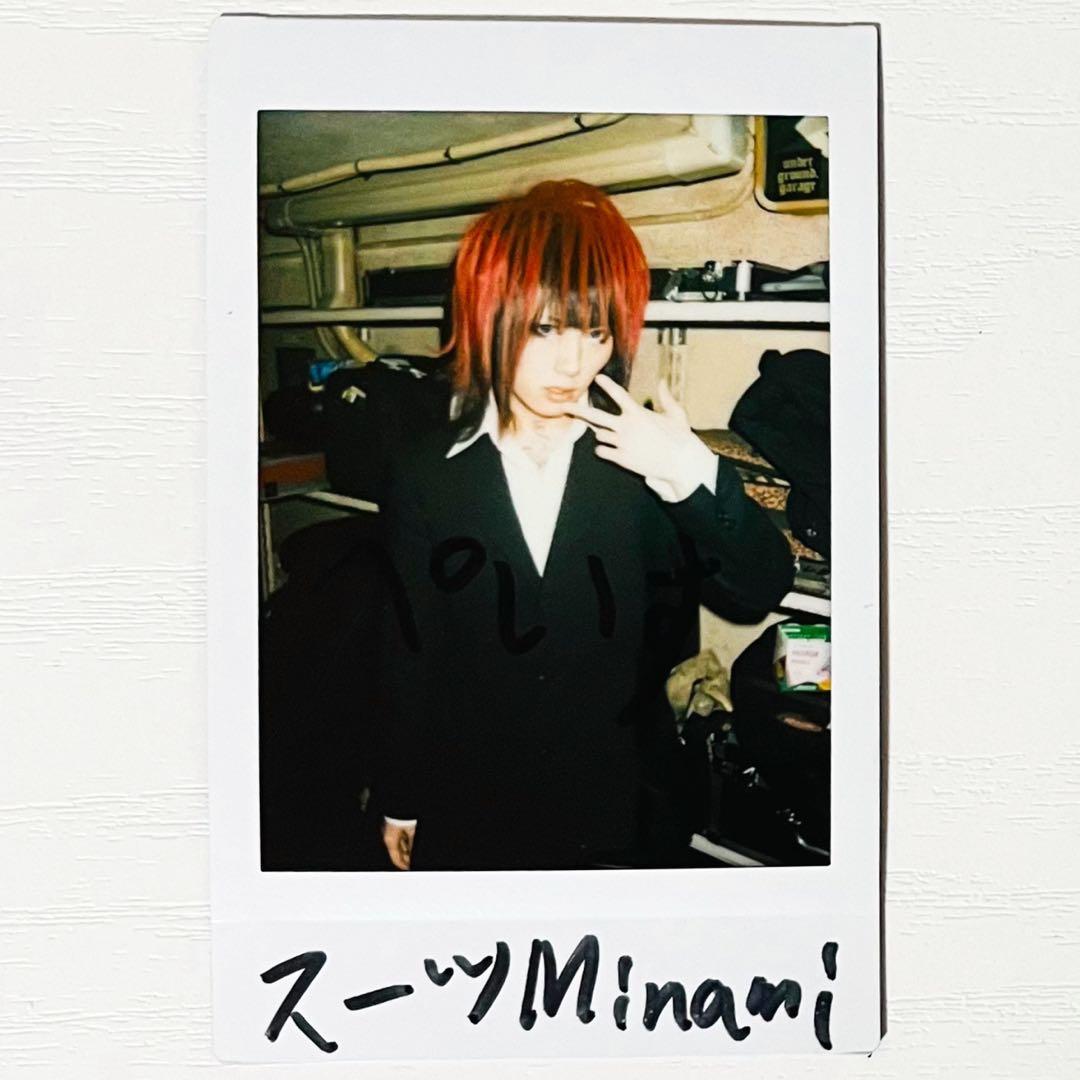 V系★VURNY【Minami】チェキ【10-18】9枚セット