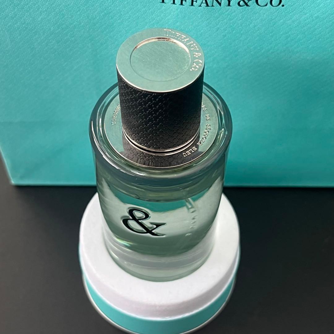 Tiffany & Co. ラブフォーヒム90ml 男性用香水 即購入可能