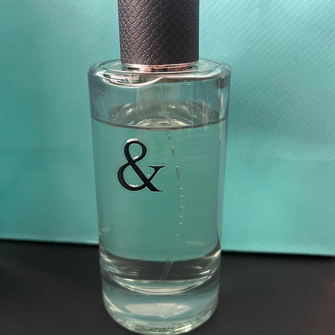 Tiffany & Co. ラブフォーヒム90ml 男性用香水 即購入可能