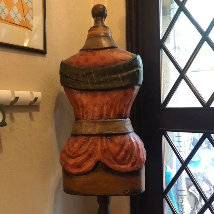 ● GLENEAGLES トルソーマネキン